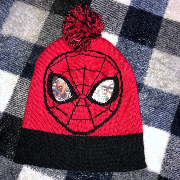 Kids Spider Man Toboggan | Poshmark